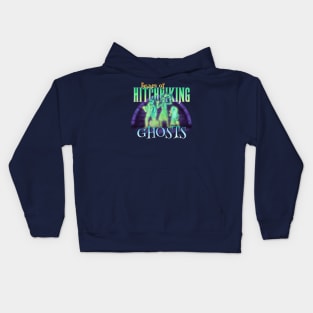 Hitchhiking Ghosts Kids Hoodie